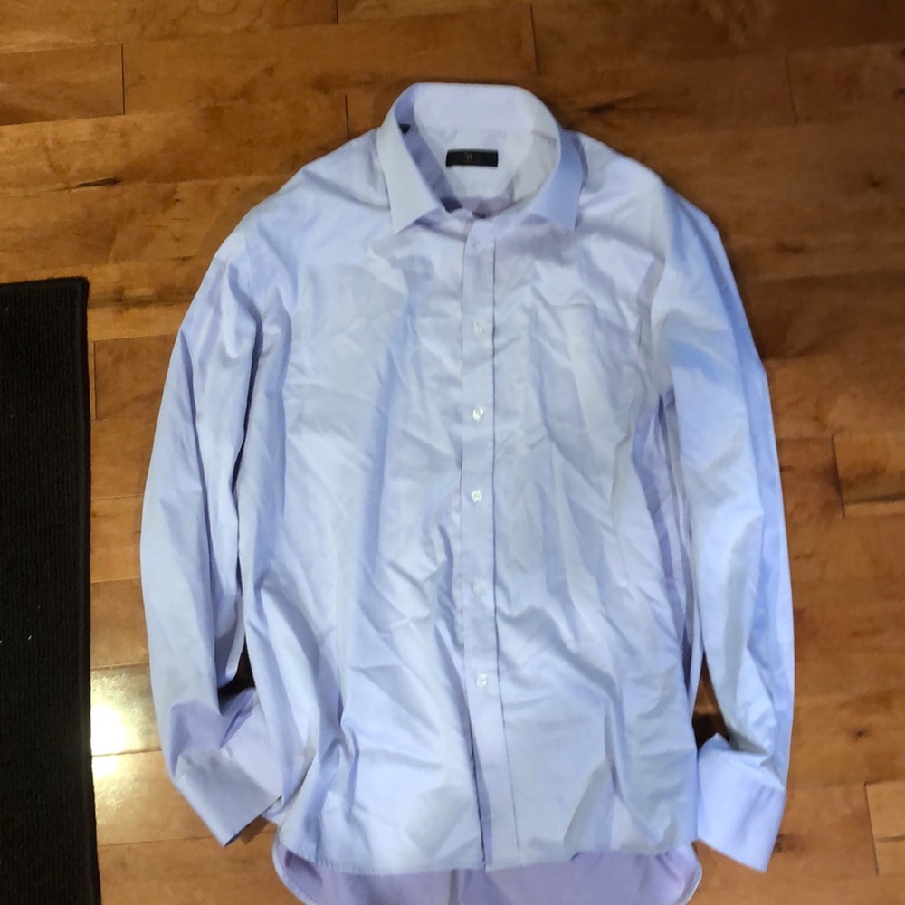 BC button down